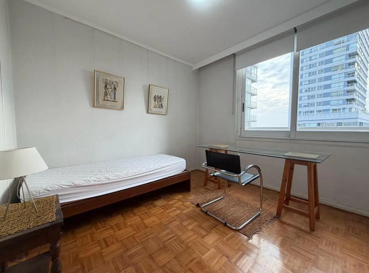 ALQUILER DEPARTAMENTO 3 AMBIENTES PALERMO AMOBLADO 3