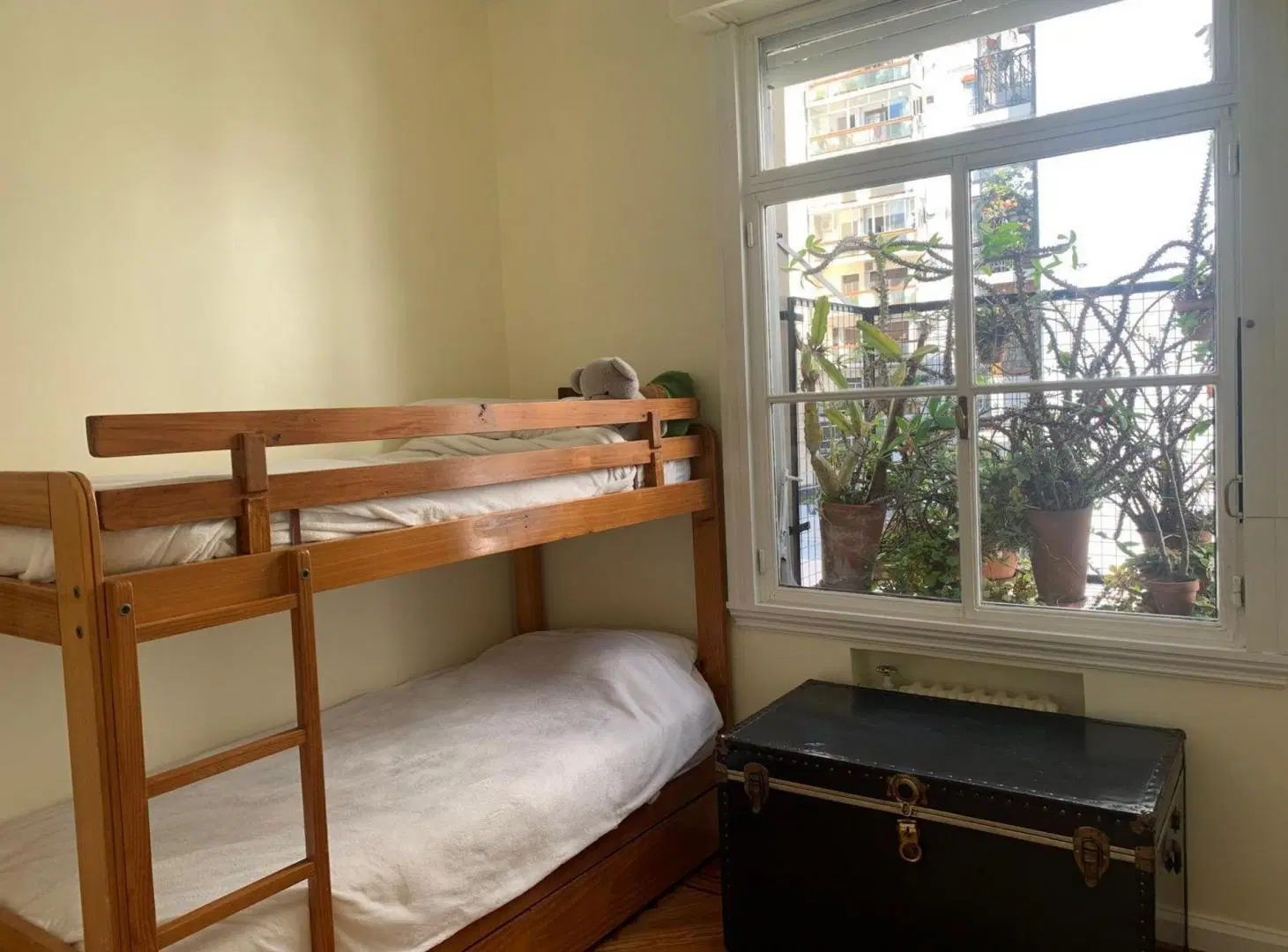 Departamento 4 Ambientes ALQUILER Recoleta 4