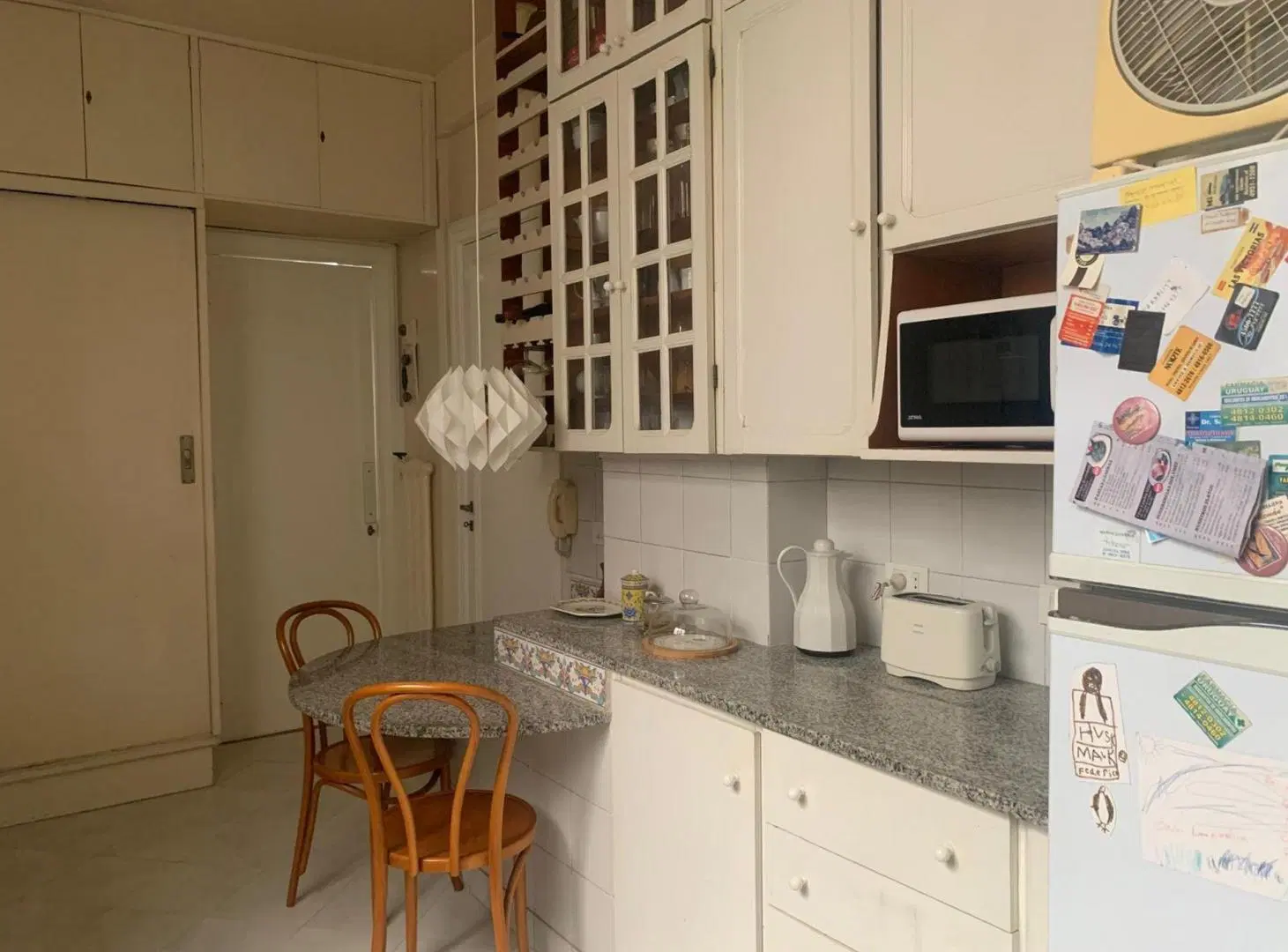 Departamento 4 Ambientes ALQUILER Recoleta 5