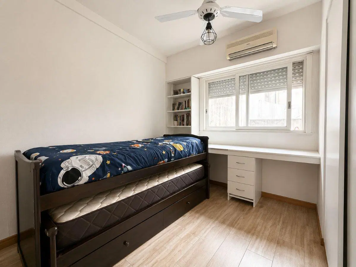 DEPARTAMENTO 2 AMBIENTES VENTA MONSERRAT 4