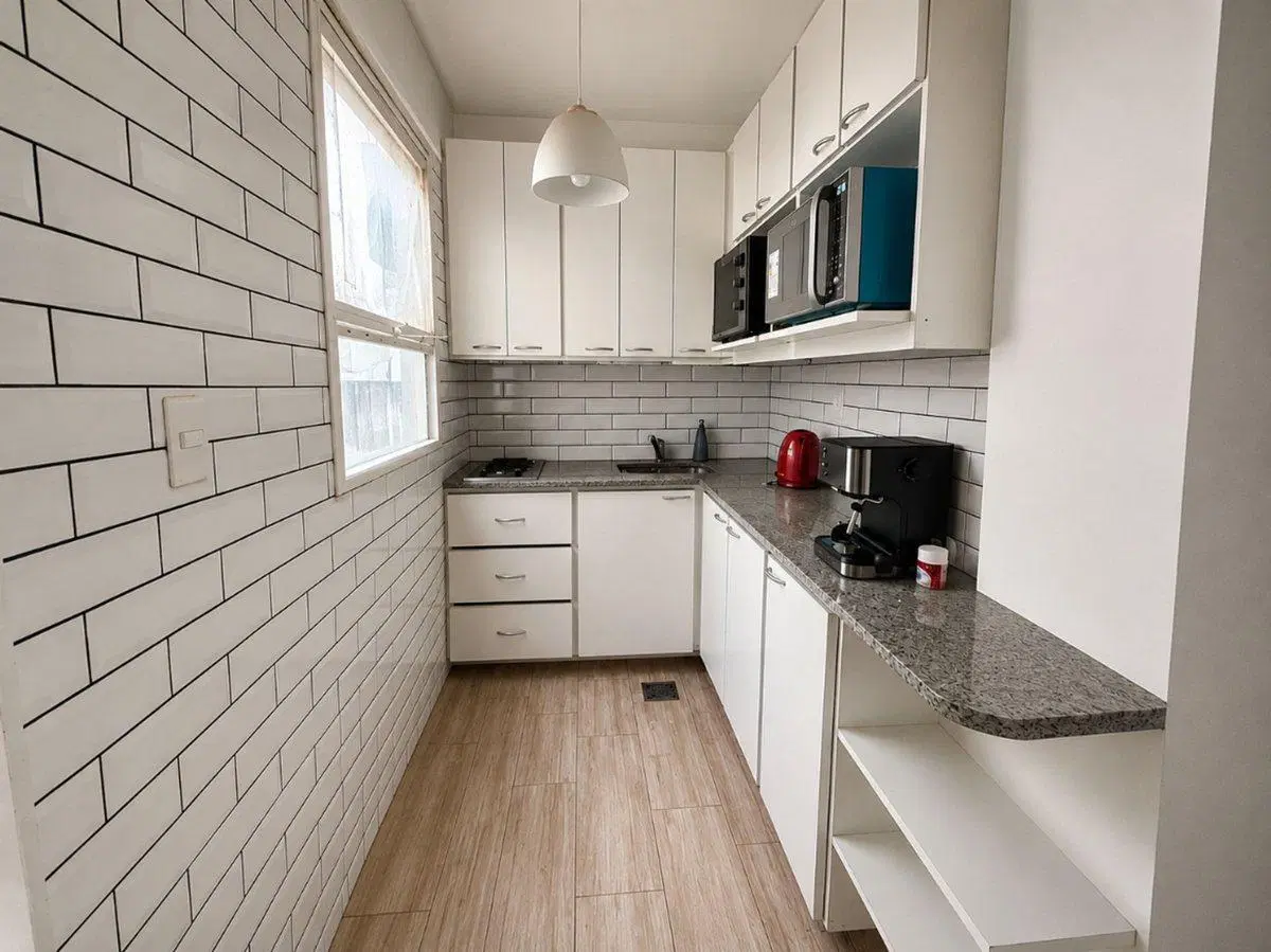 DEPARTAMENTO 2 AMBIENTES VENTA MONSERRAT 2