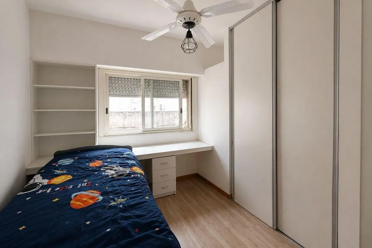 DEPARTAMENTO 2 AMBIENTES VENTA MONSERRAT 3