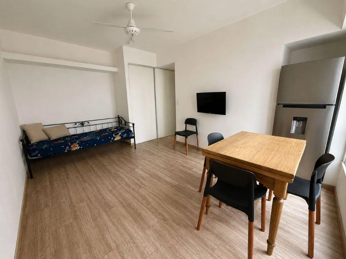 DEPARTAMENTO 2 AMBIENTES VENTA MONSERRAT 5