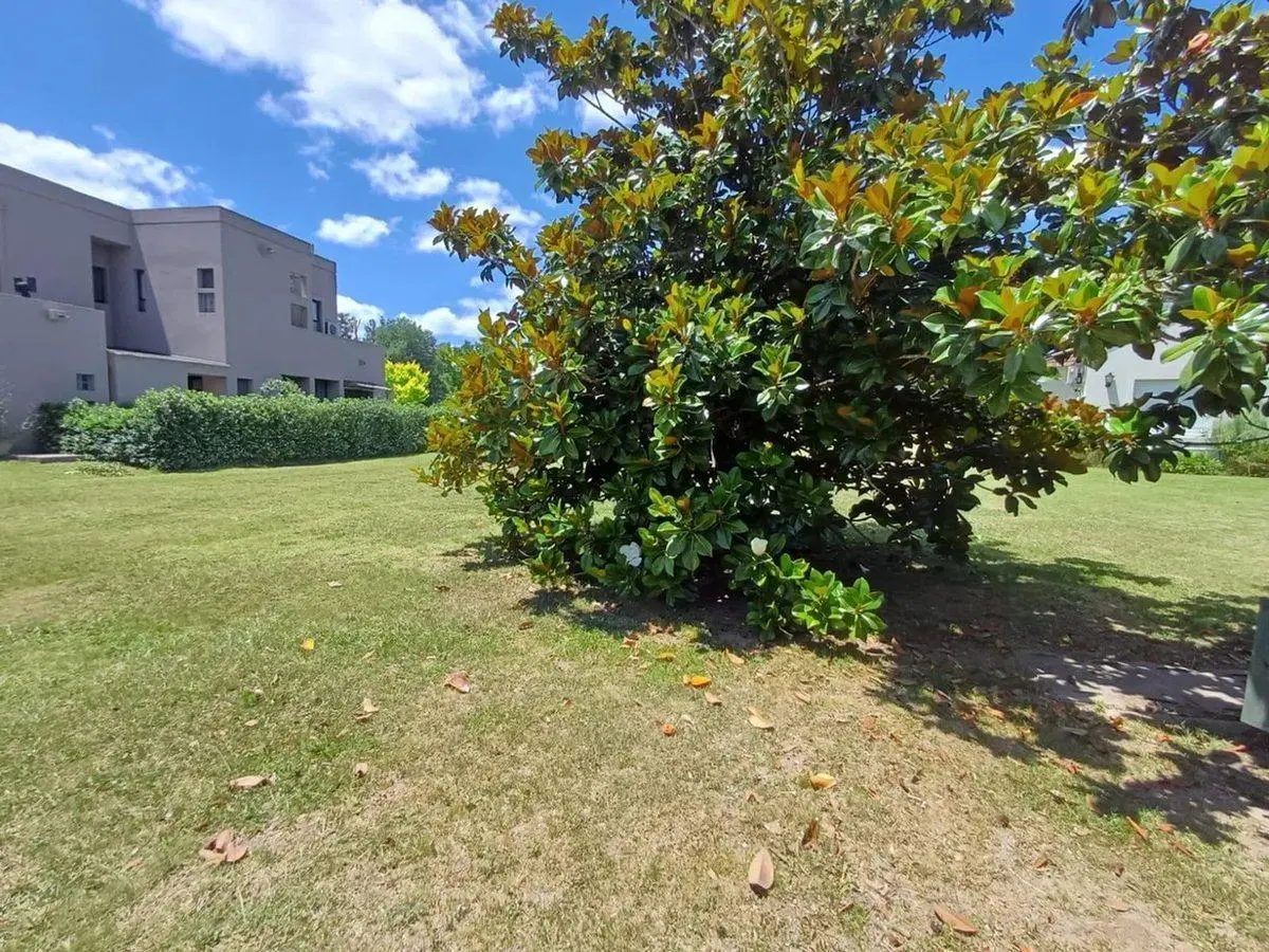 Venta Lote 1.122 m2 Estancias Del Pilar La Paz 3
