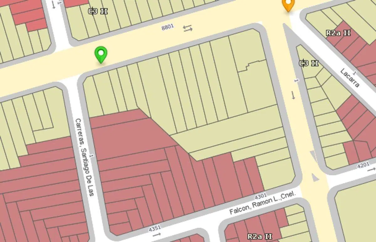 venta lote 380 mt2 Av Rivadavia  Floresta 12 pisos 5