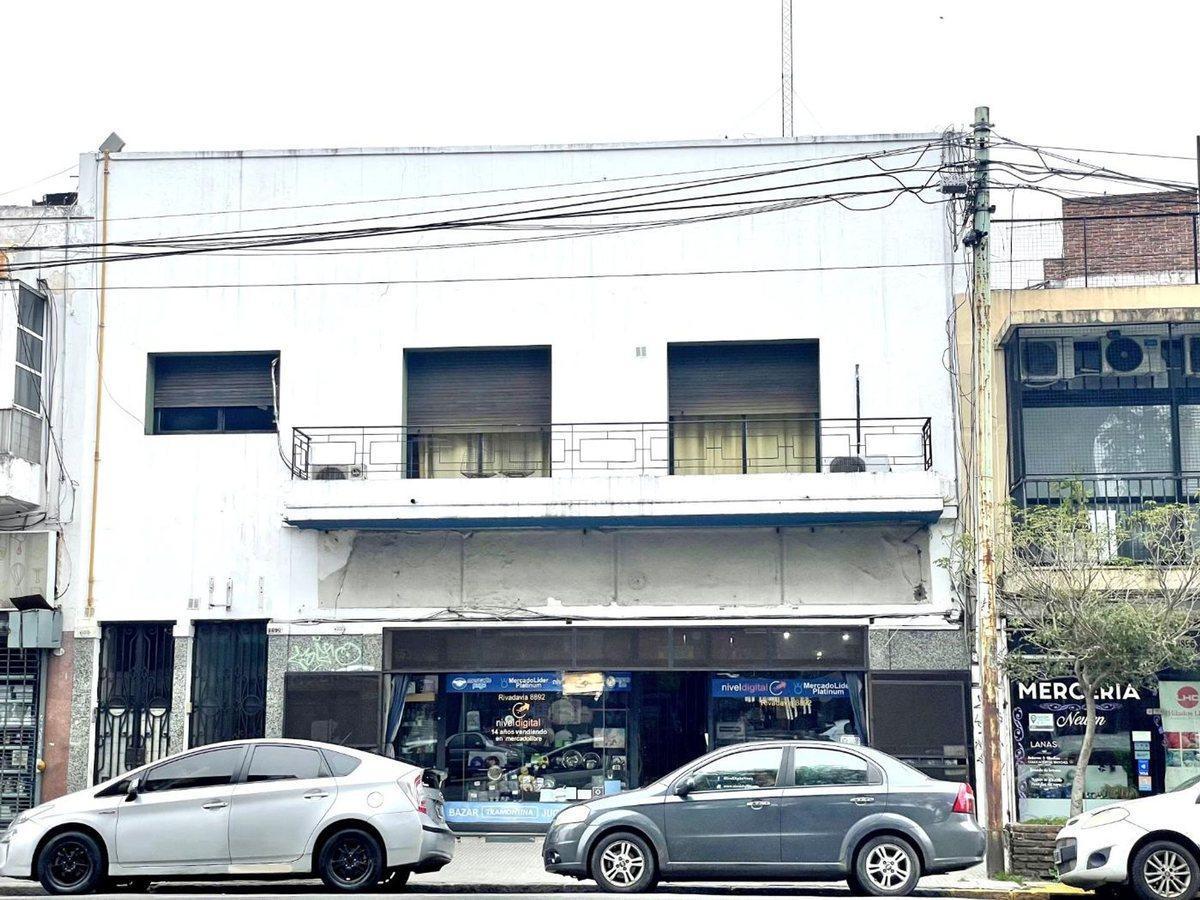 venta lote 380 mt2 Av Rivadavia  Floresta 12 pisos
