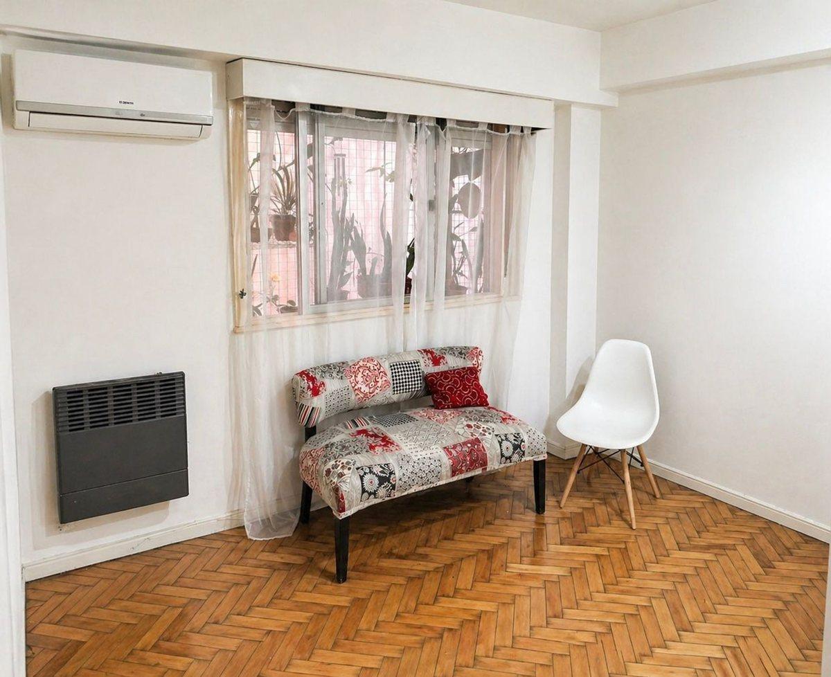 DEPARTAMENTO 2 AMBIENTES VENTA BALVANERA