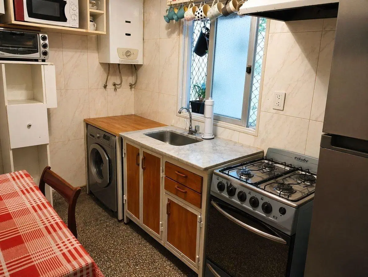 DEPARTAMENTO 2 AMBIENTES VENTA BALVANERA 2