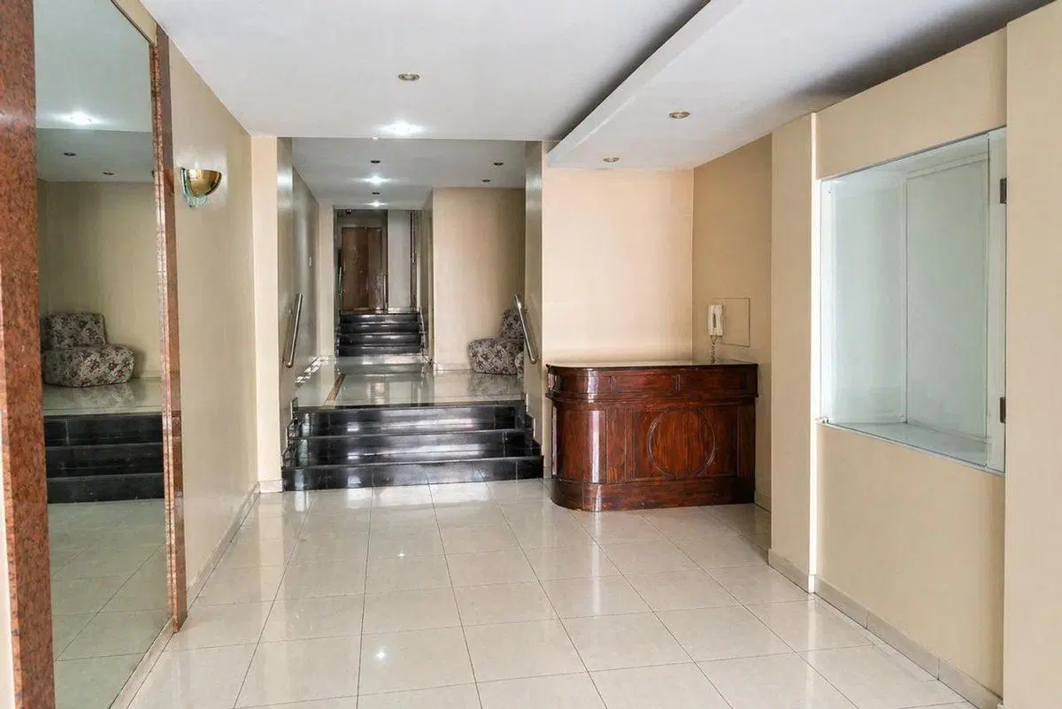 DEPARTAMENTO 2 AMBIENTES VENTA BALVANERA 5
