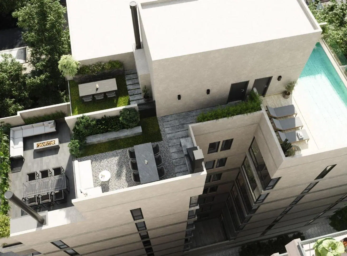 DEPARTAMENTO 2 AMBIENTES VENTA PALERMO AMENITIES 2