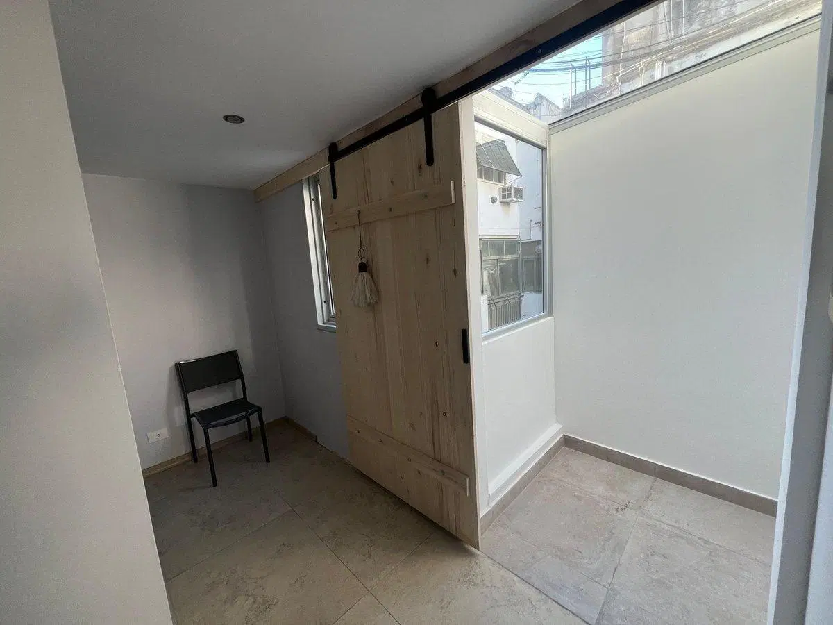 DEPARTAMENTO 3 AMBIENTES VENTA RECOLETA COCHERA 5