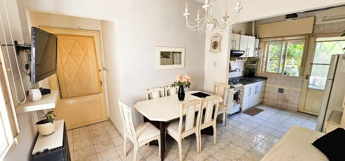 DEPARTAMENTO VENTA SAN JUSTO 3 AMBIENTES TERRAZA 5