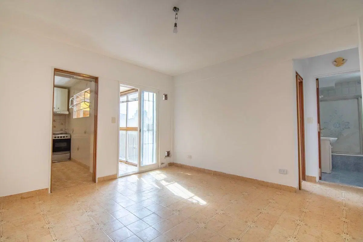 Departamento 2 Ambientes en Venta en San Cristóbal 2