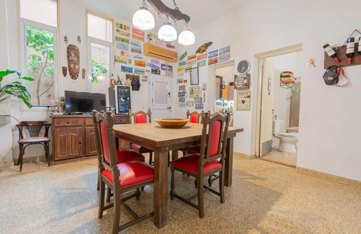 PH 4 AMBIENTES VENTA VILLA URQUIZA GRAN PATIO 5