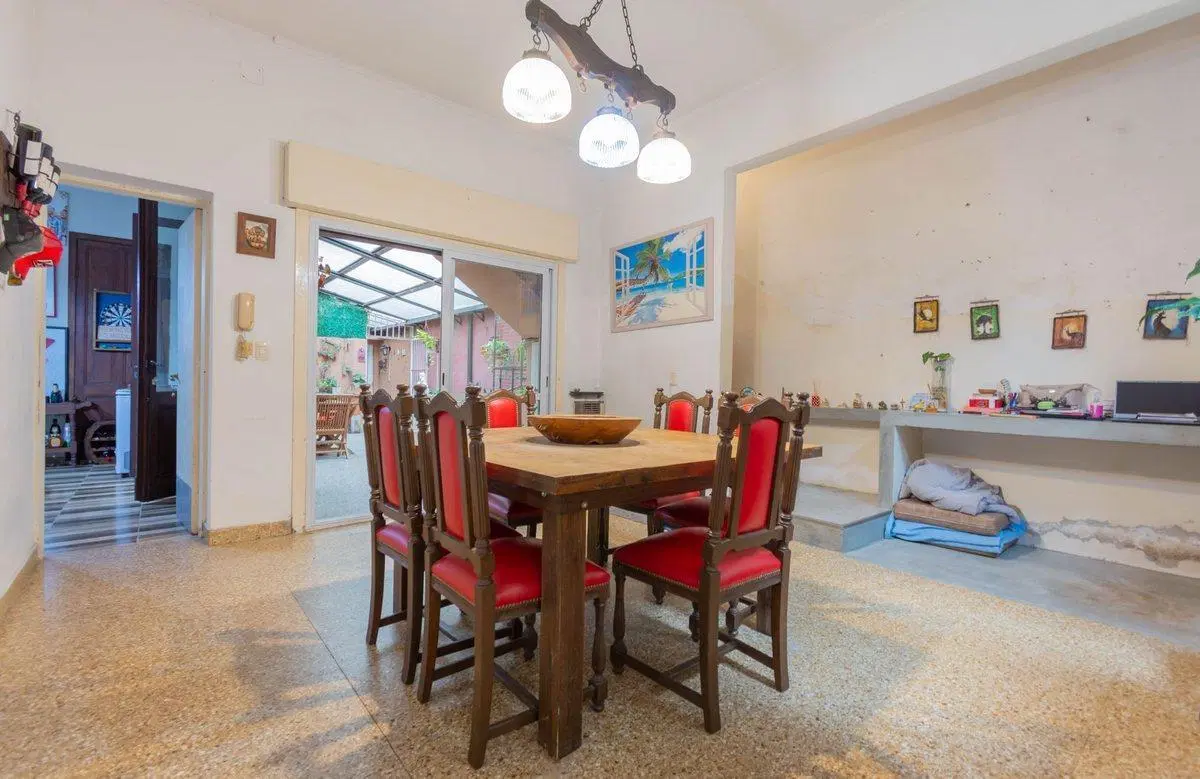 PH 5 AMBIENTES VENTA VILLA URQUIZA GRAN PATIO 8