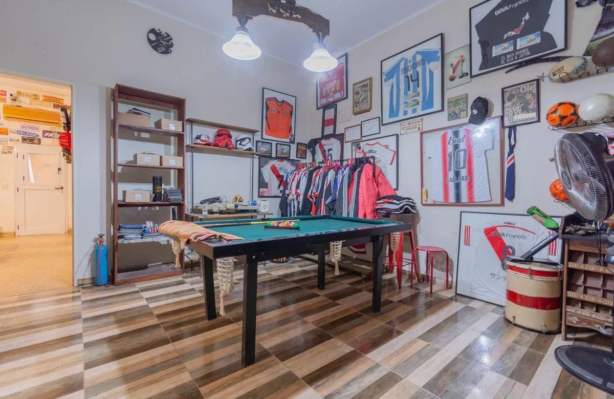 PH 4 AMBIENTES VENTA VILLA URQUIZA GRAN PATIO 3