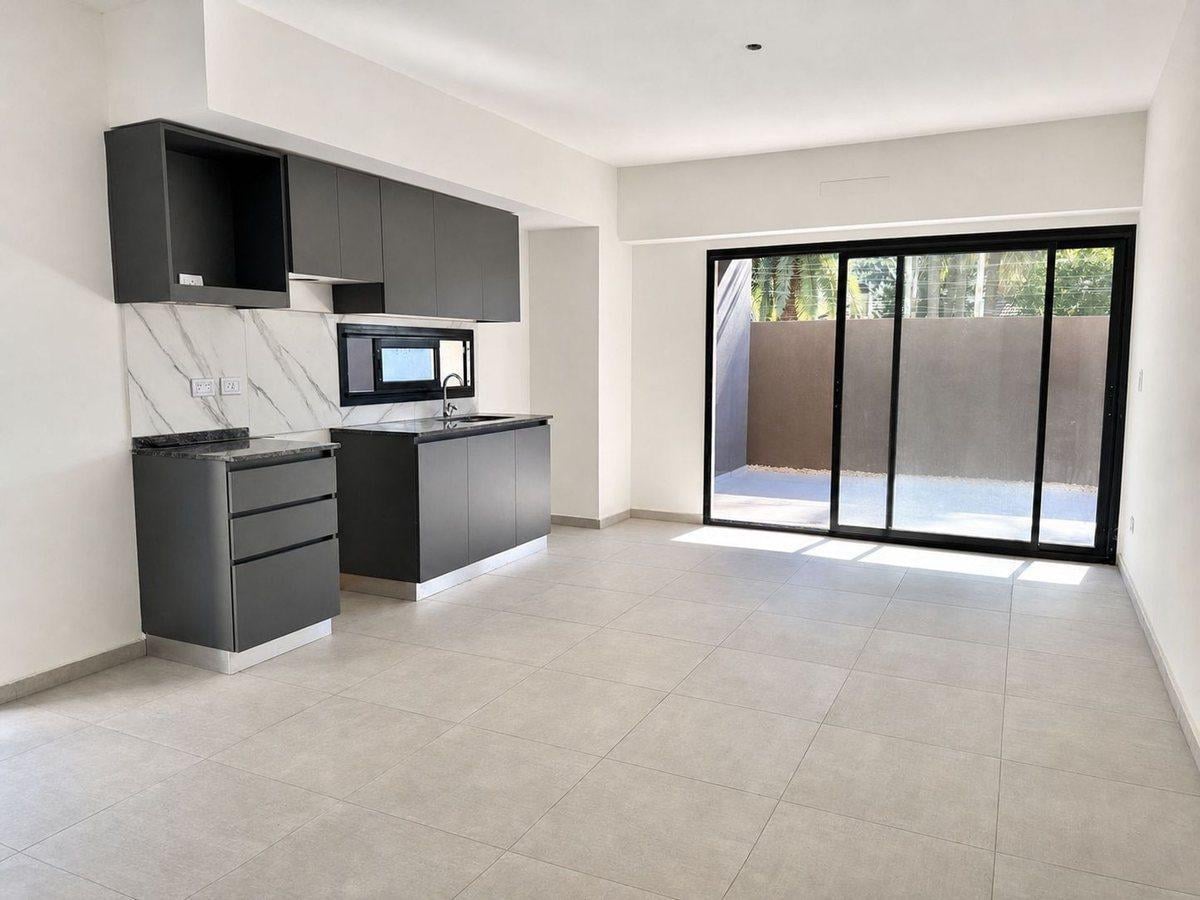 Departamento 2 Ambientes en Venta Hurlingham Patio