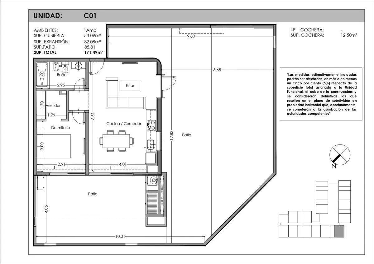 Plano 1