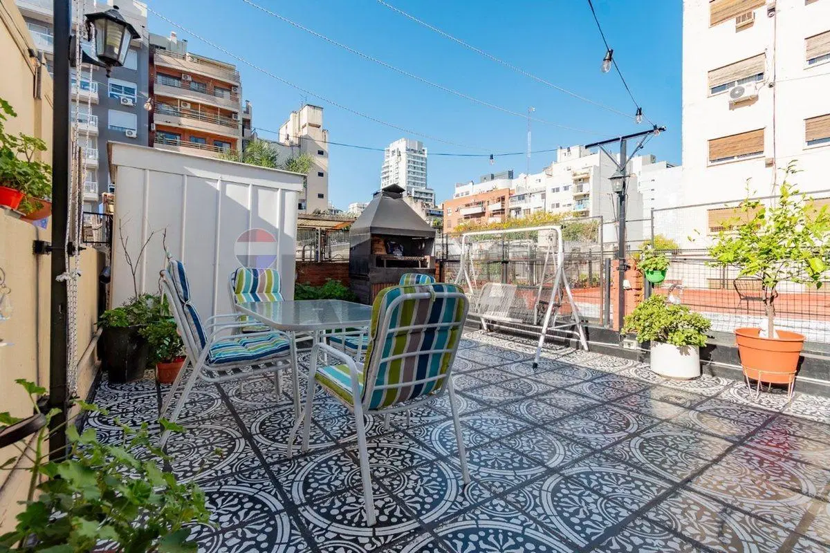 PH 3 Ambientes - Venta - Villa Crespo - Terraza 2