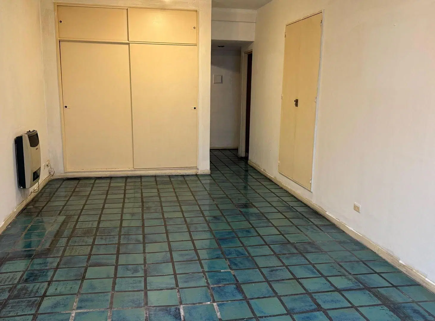 DEPARTAMENTO 1 AMBIENTE VENTA PALERMO BOTANICO 5