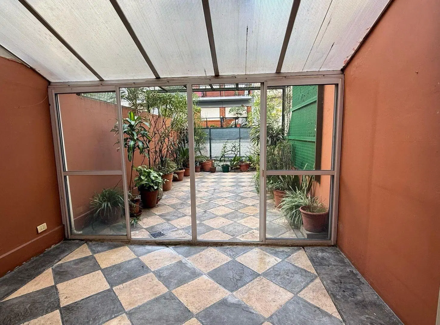 DEPARTAMENTO 1 AMBIENTE VENTA PALERMO BOTANICO 8