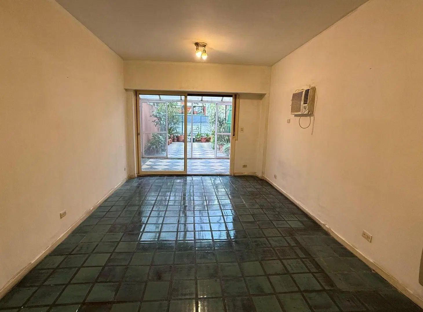 DEPARTAMENTO 1 AMBIENTE VENTA PALERMO BOTANICO 3