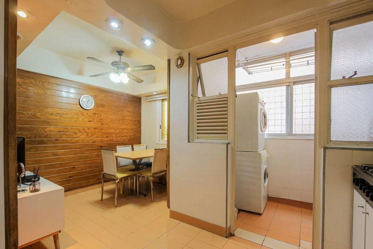 DEPARTAMENTO 4 AMBIENTES VENTA CABALLITO COCHERA 5