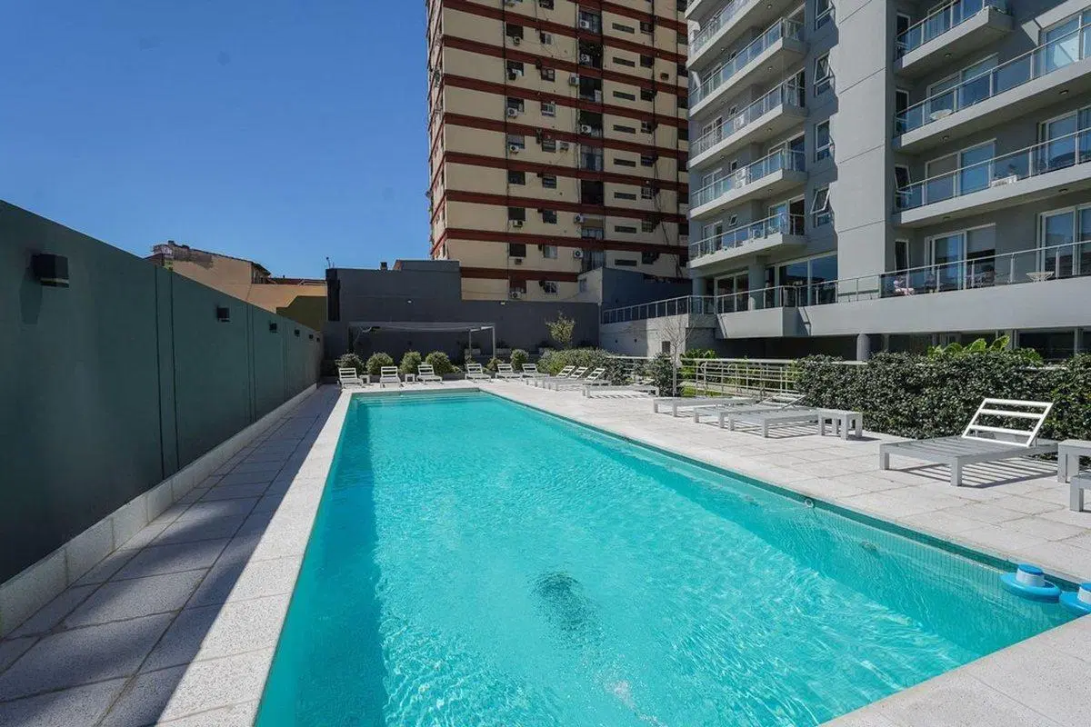 DEPARTAMENTO 3 AMBIENTES VENTA PATERNAL COCHERA 5