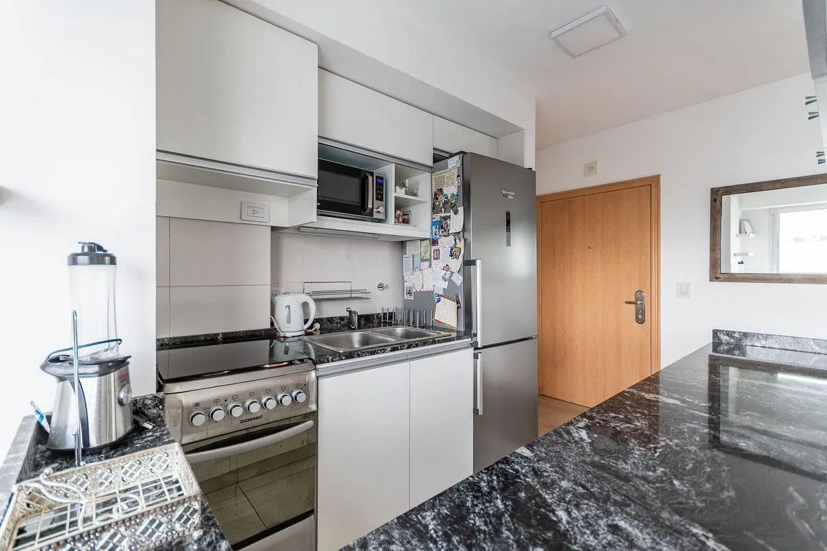DEPARTAMENTO 3 AMBIENTES VENTA PALERMO PISO 12 2