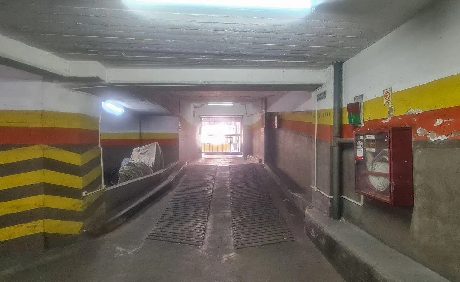 COCHERA VENTA PALERMO VIADUCTO CARRANZA 2
