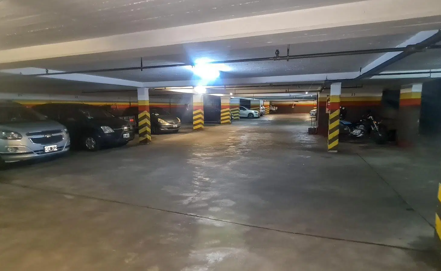 COCHERA VENTA PALERMO VIADUCTO CARRANZA 4