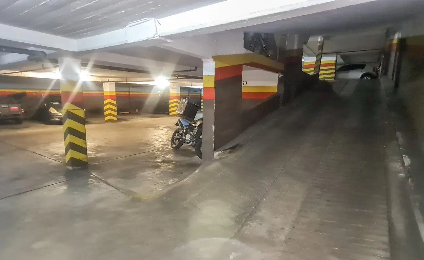 COCHERA VENTA PALERMO VIADUCTO CARRANZA 3