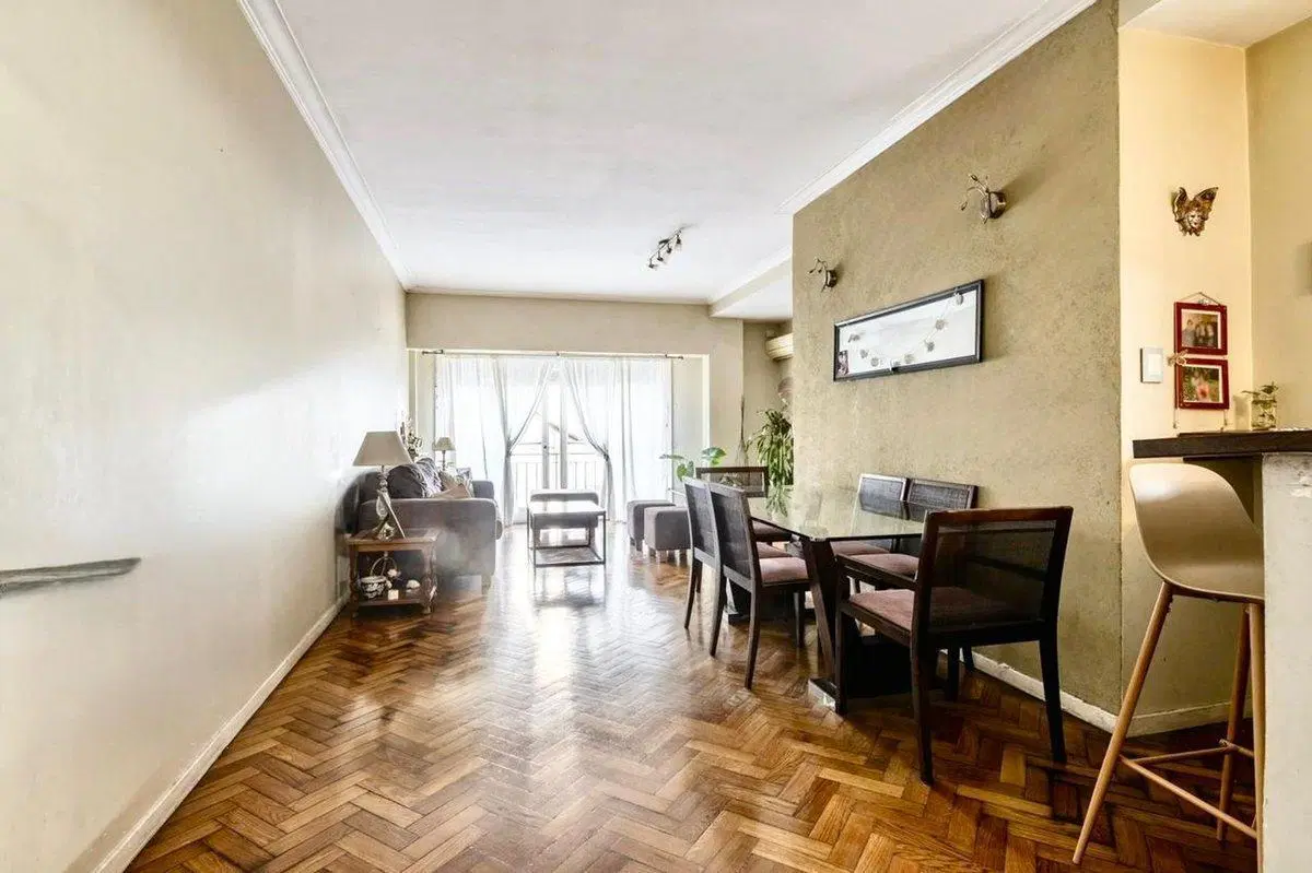 VENTA DEPARTAMENTO 4 AMB BELGRANO MULTIFAMILIAR 4