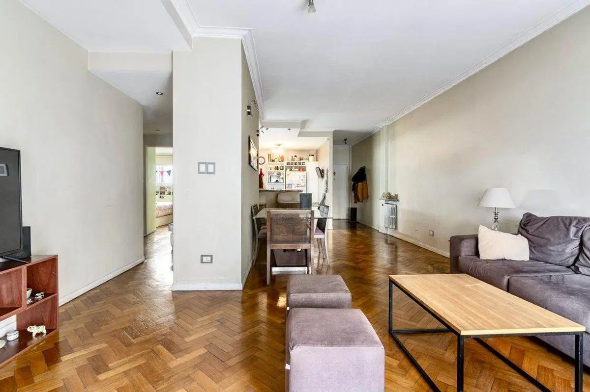VENTA DEPARTAMENTO 4 AMB BELGRANO MULTIFAMILIAR 5