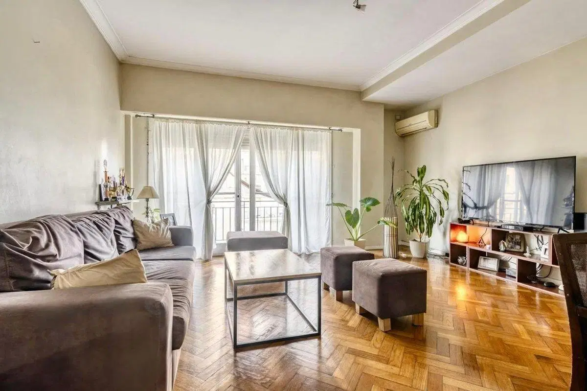 VENTA DEPARTAMENTO 4 AMB BELGRANO MULTIFAMILIAR 2