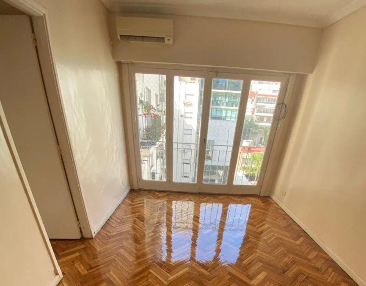 DEPARTAMENTO 4 AMBIENTES VENTA BELGRANO BALCON LUM 2