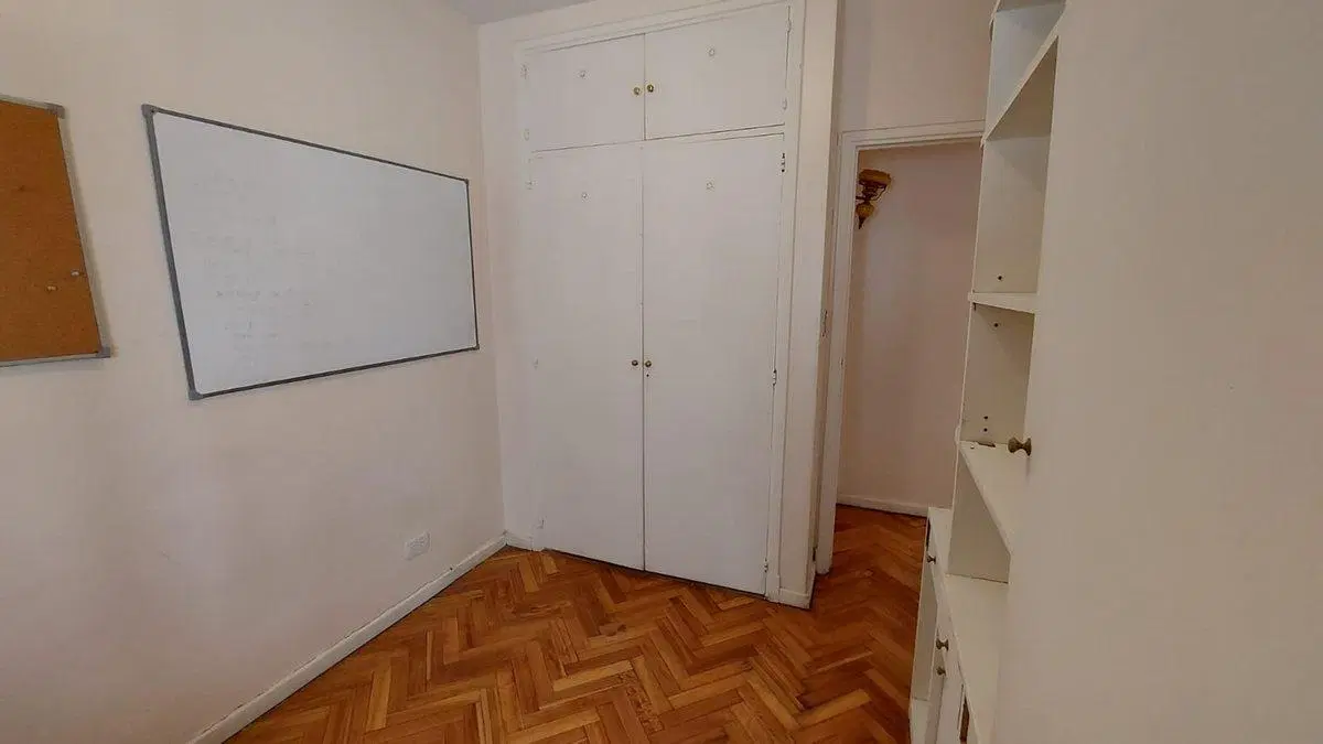 DEPARTAMENTO 4 AMBIENTES VENTA BELGRANO BALCON LUM 3