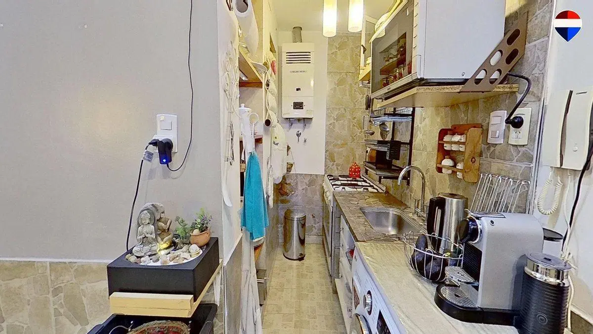 PH 3 ambientes en Venta Balvanera 3