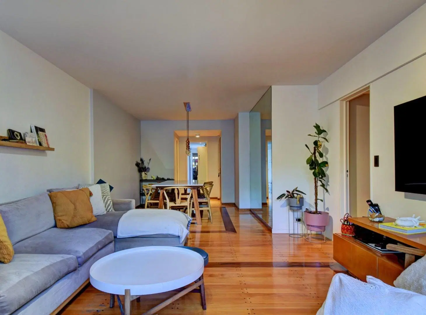 VENTA DEPARTAMENTO 4 AMBIENTES BELGRANO COCHERA 5