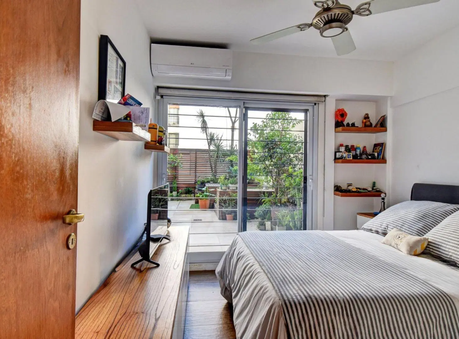 VENTA DEPARTAMENTO 4 AMBIENTES BELGRANO COCHERA 4
