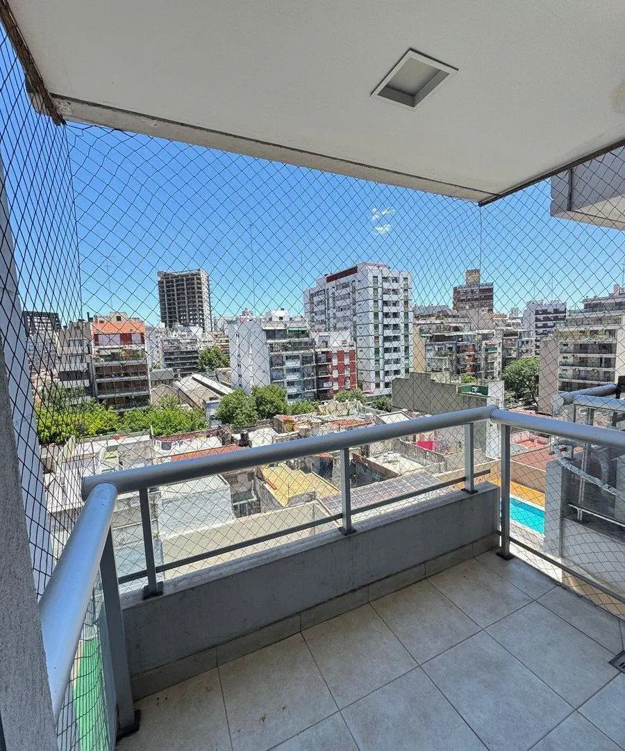 Departamento Monoambiente -Alquiler - Barracas 2