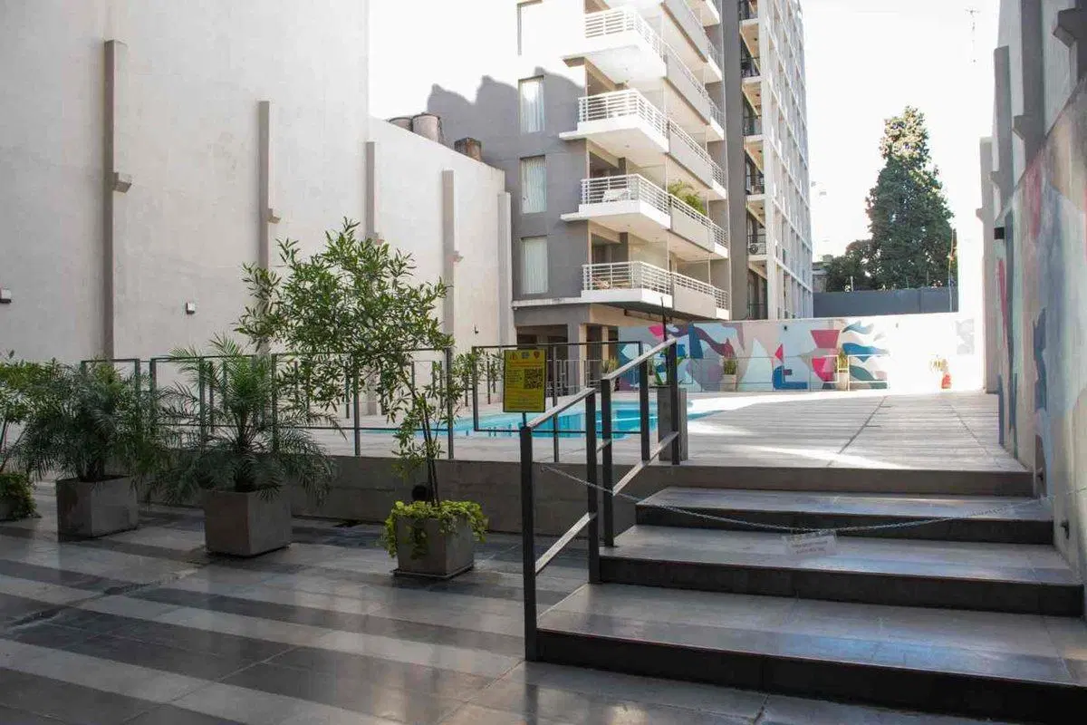 ALQUILER DEPARTAMENTO MONOAMBIENTE CONSTITUCIÓN 5