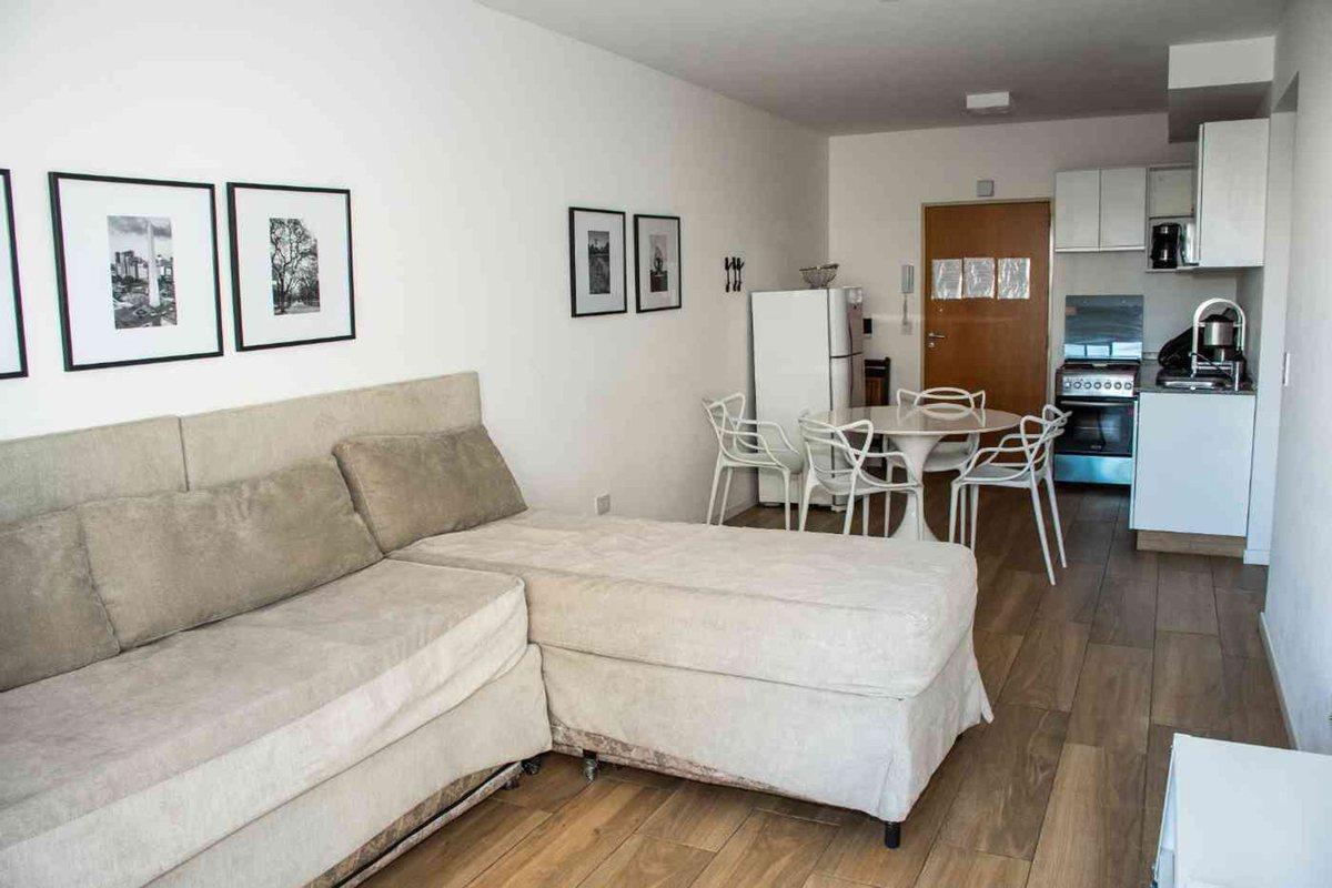 ALQUILER DEPARTAMENTO 2 AMBIENTES CONSTITUCIÓN