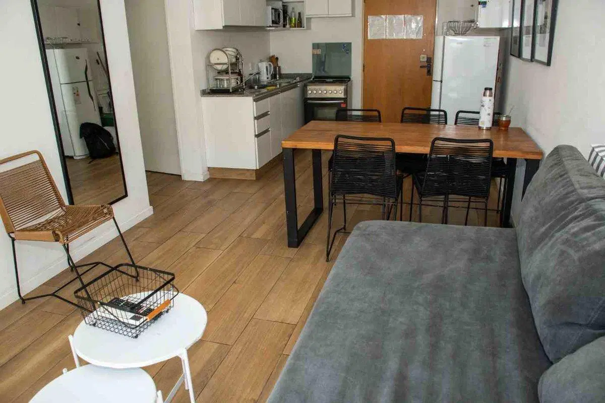ALQUILER DEPARTAMENTO 3 AMBIENTES CONSTITUCIÓN 4