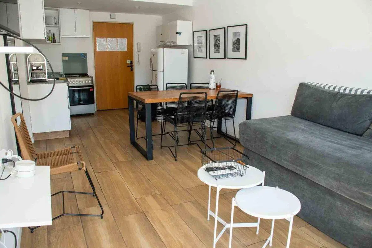 ALQUILER DEPARTAMENTO 3 AMBIENTES CONSTITUCIÓN 3