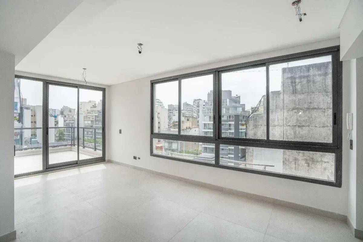 Venta Departamento Duplex 2 ambientes Balvanera 4