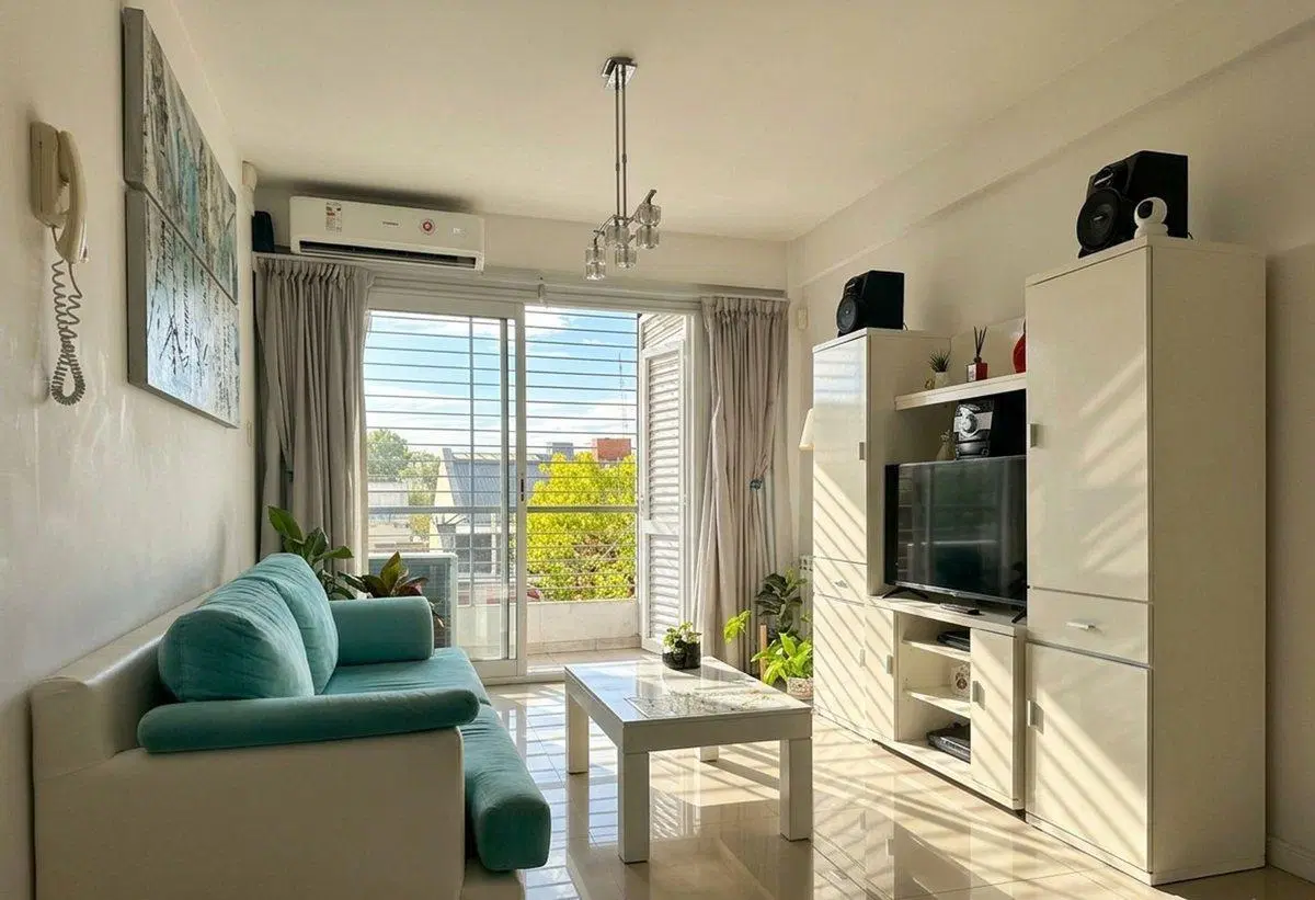 VENTA DEPARTAMENTO 3 AMBIENTES V DEVOTO C/ COCHERA 5