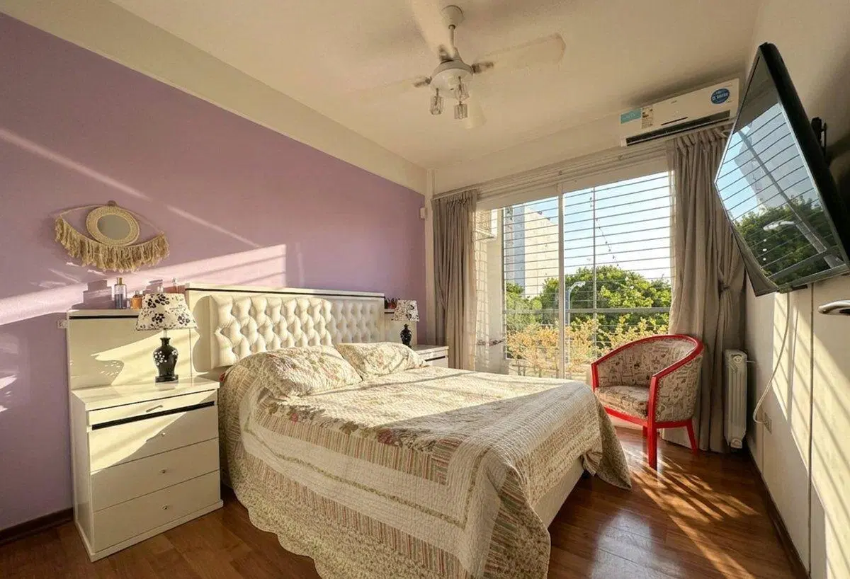 VENTA DEPARTAMENTO 3 AMBIENTES V DEVOTO C/ COCHERA 4