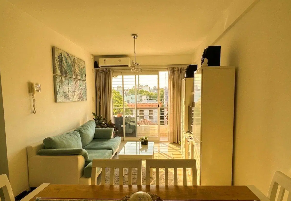 VENTA DEPARTAMENTO 3 AMBIENTES V DEVOTO C/ COCHERA 3
