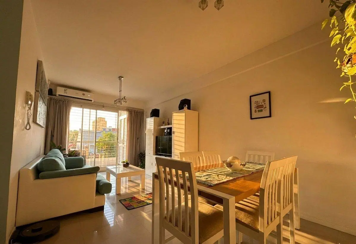 VENTA DEPARTAMENTO 3 AMBIENTES V DEVOTO C/ COCHERA 2